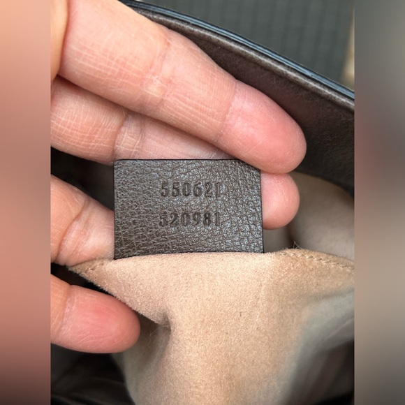 GUCCI GG Ophidia Small Bucket Bag - Picture 12 of 16